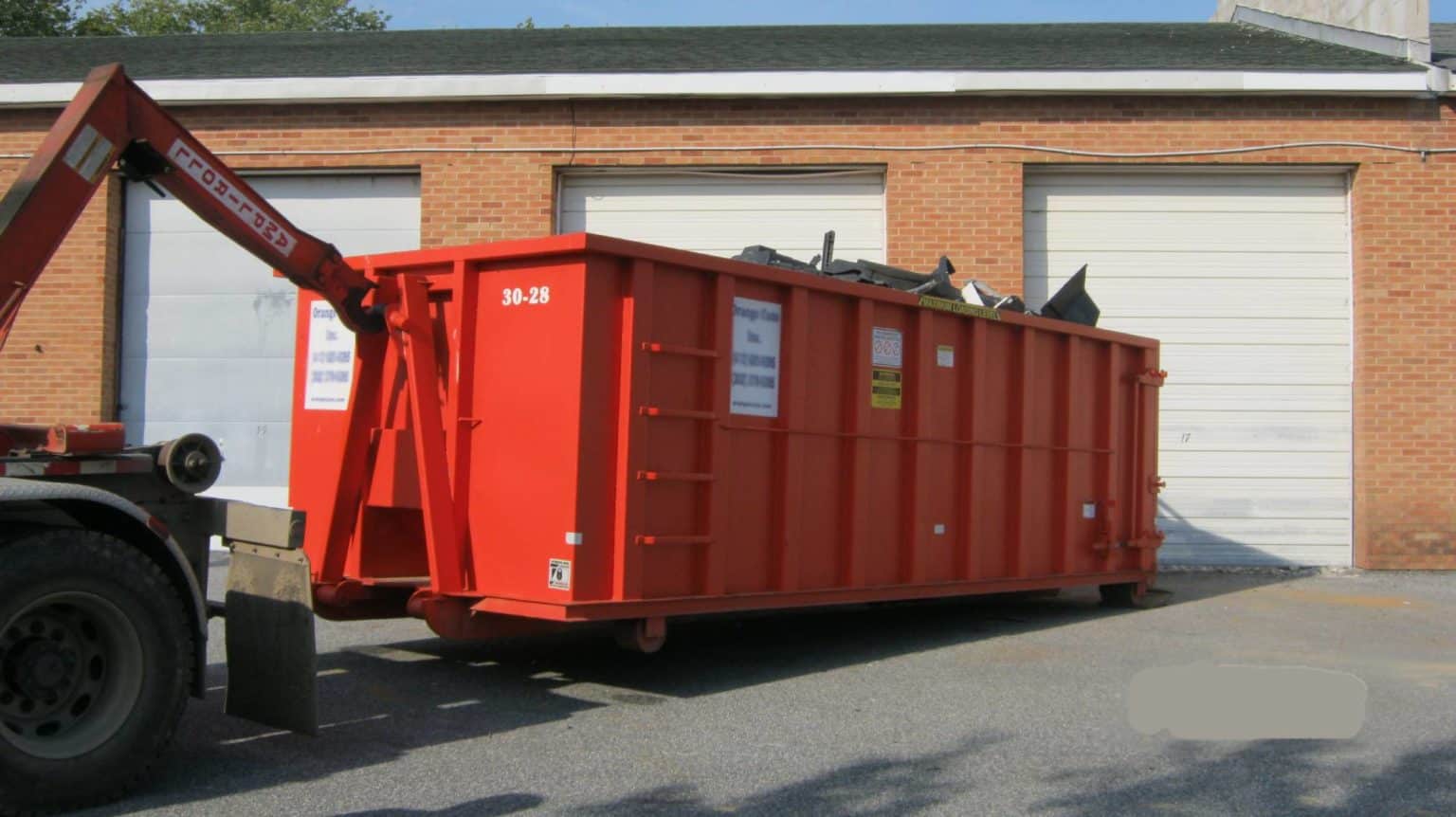 About Trash Daddy Dumpster Rentals