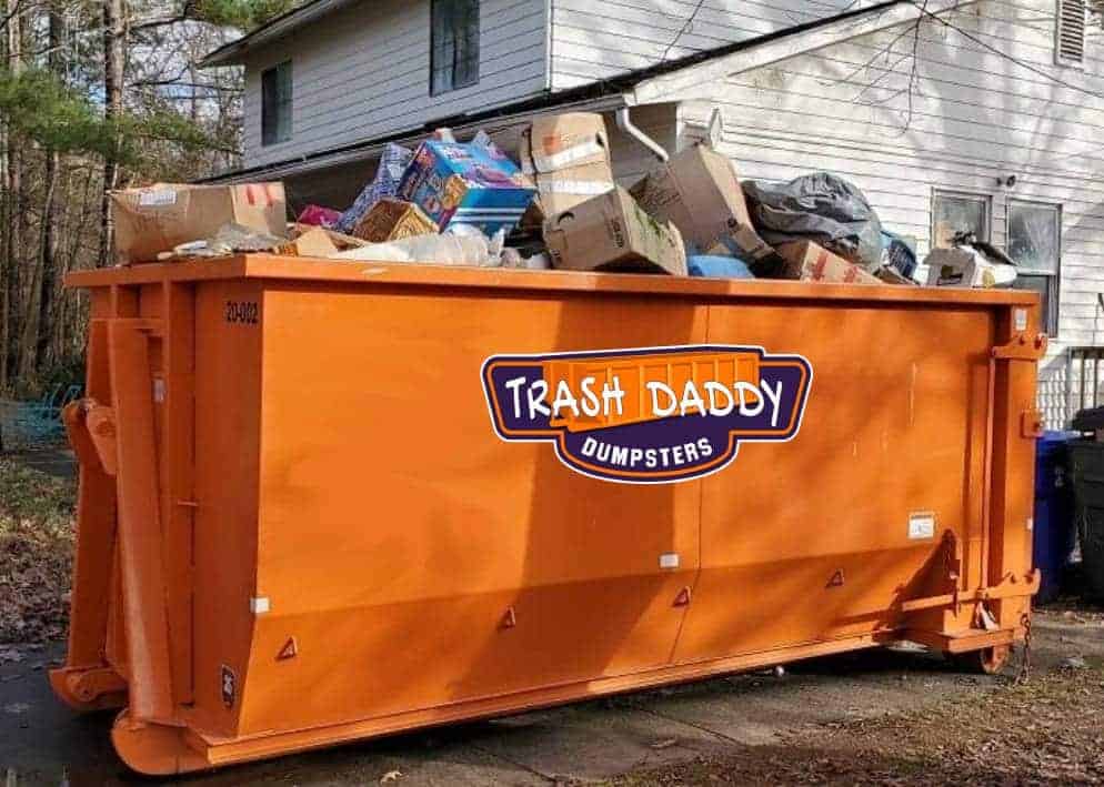 Dumpster Rental Hood County, Tx