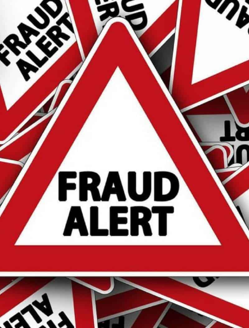 fake dumpster rental companies