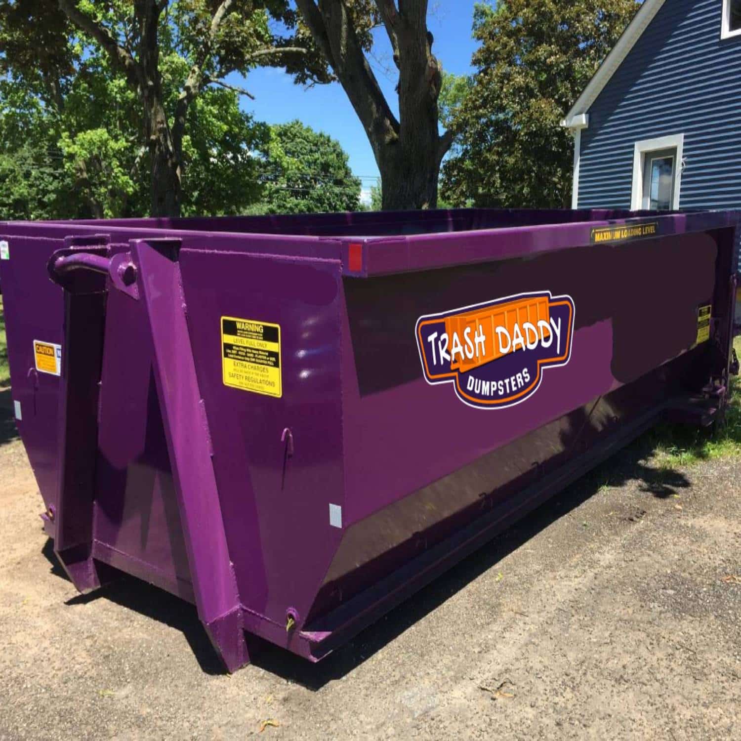 Dumpster Rental Aurora IL Affordable Easy Great Reviews