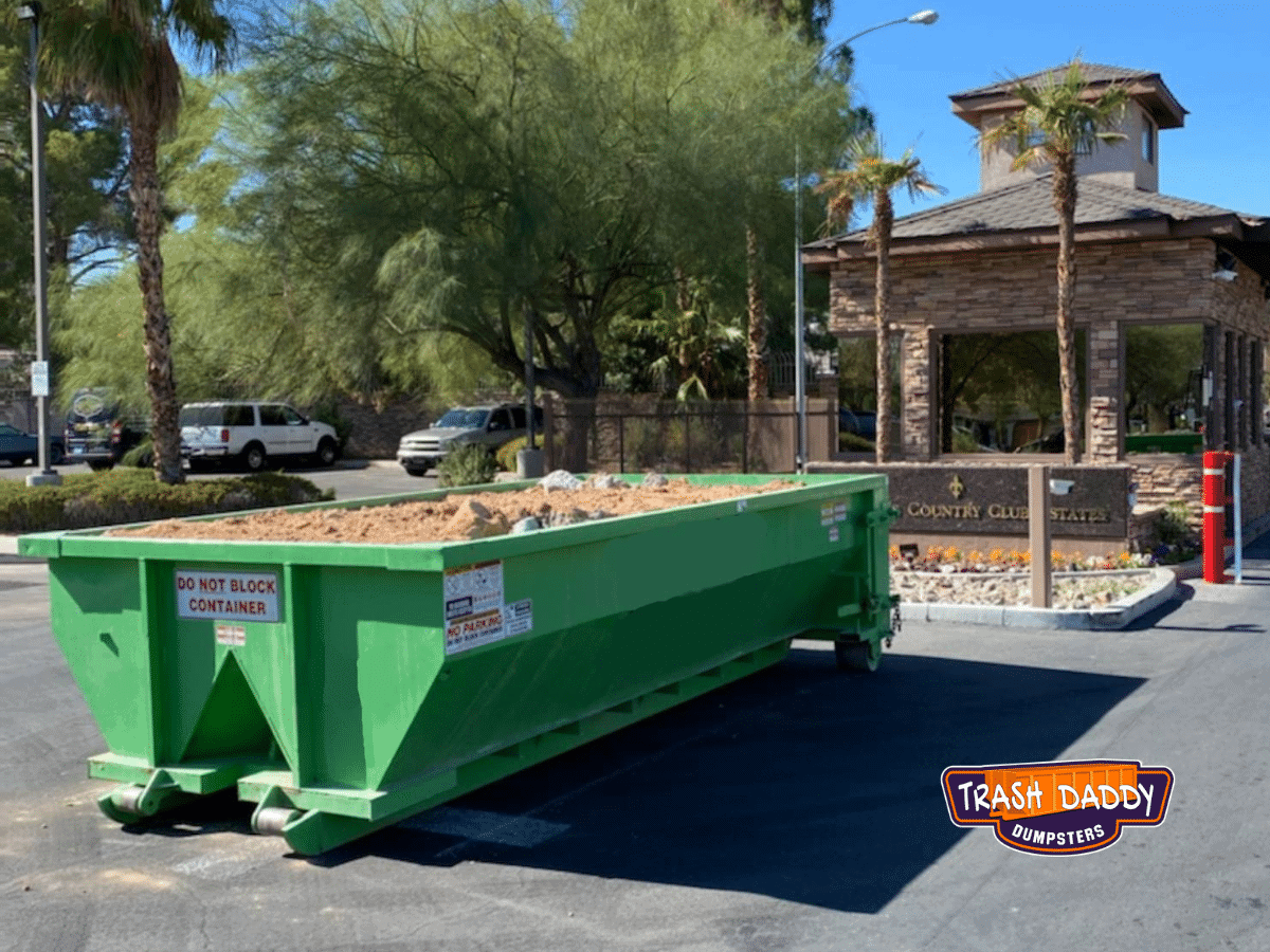 12 yard dumpster rental enterprise nv