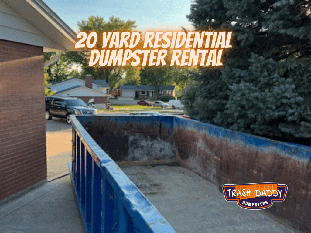 Dumpster Rental Castle Rock ⭐ Affordable, Easy, Locally Owned!