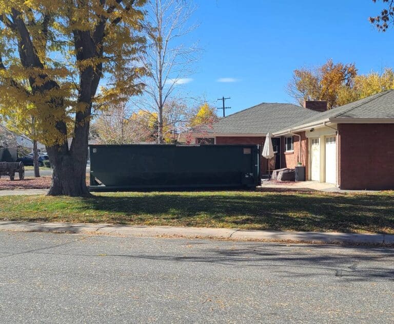 Dumpster Rental Arvada Fast & Easy Trash Daddy