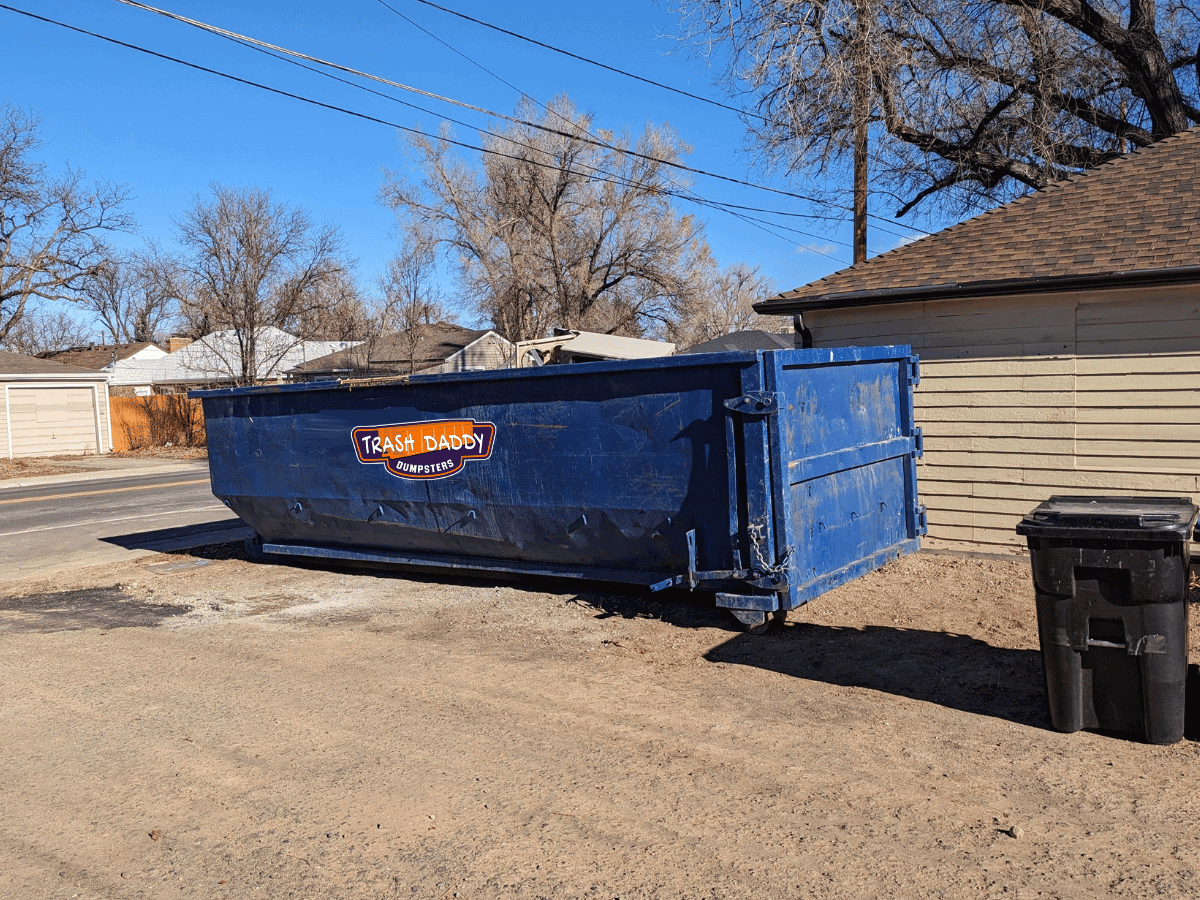 30 yard dumpster rental Dallas