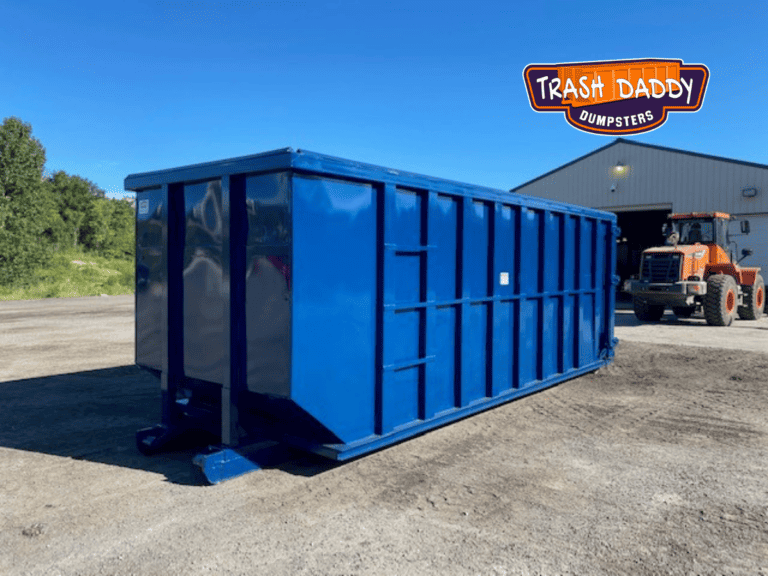 Dumpster Rental San Antonio, TX ⭐ Local, Great Prices, Easy