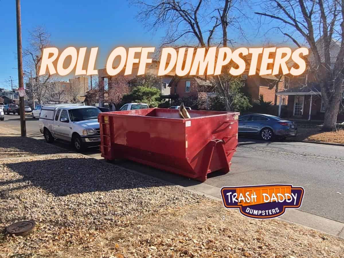10 yard roll-off