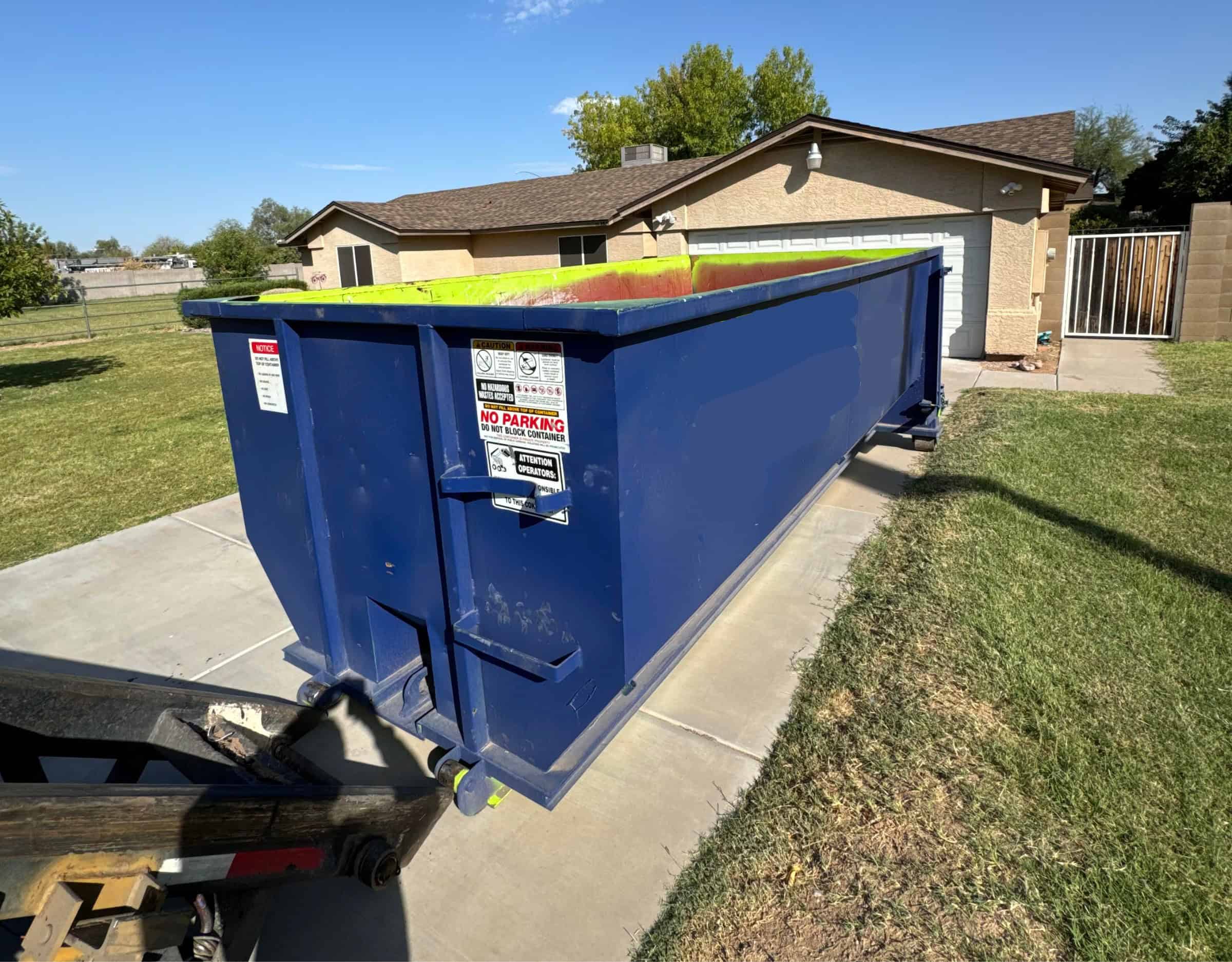 Dumpster Rental Lexington Ky