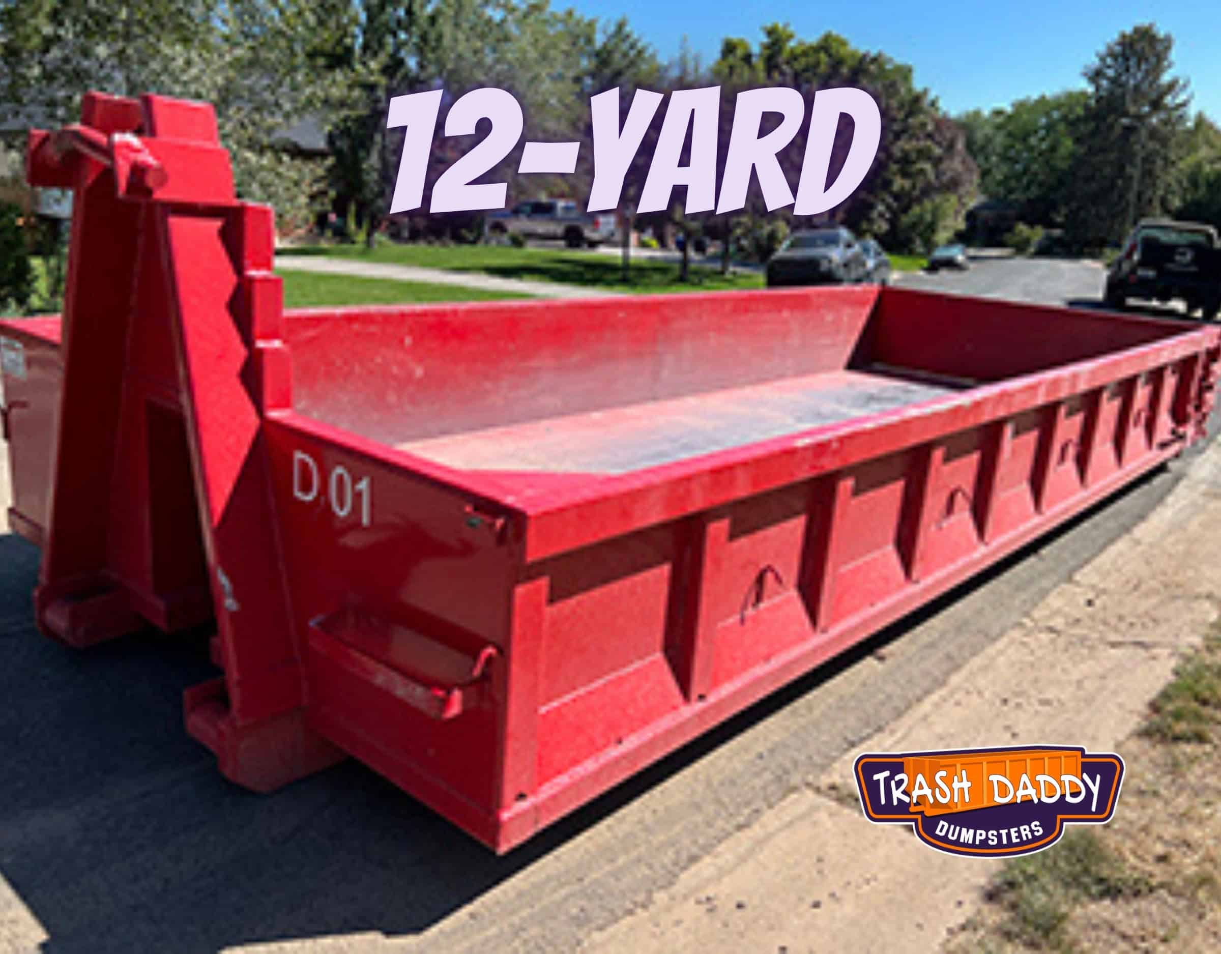 12 yard low boy dumpster salt lake city