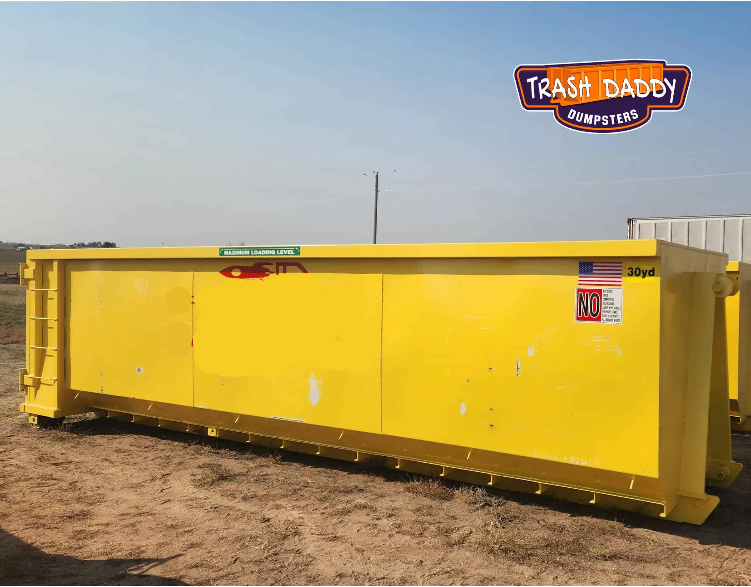 wyoming 30 yard dumpster rental